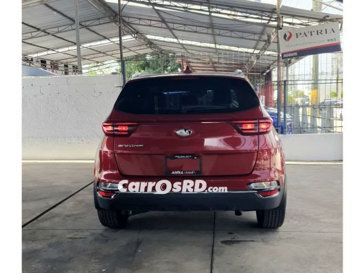 Kia Sportage Jeepeta en venta