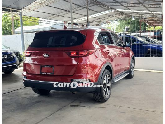 Kia Sportage Jeepeta en venta