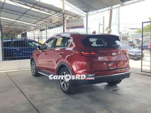 Kia Sportage Jeepeta en venta