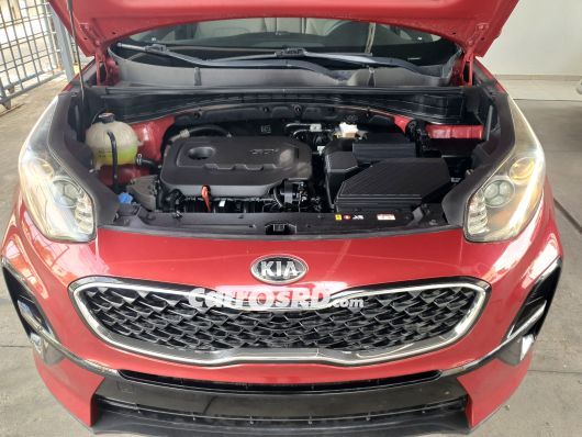 Kia Sportage Jeepeta en venta