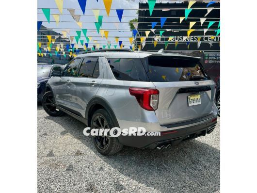 Ford Explorer Jeepeta en venta