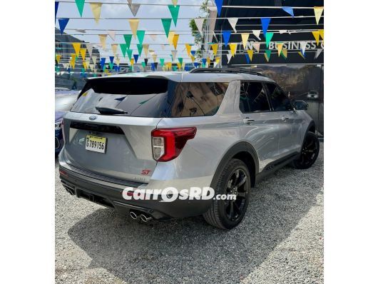 Ford Explorer Jeepeta en venta