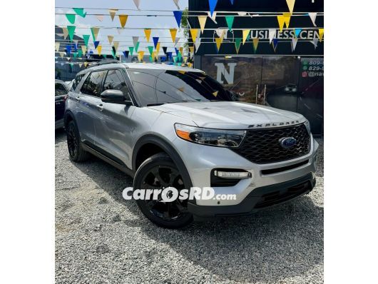 Ford Explorer Jeepeta en venta