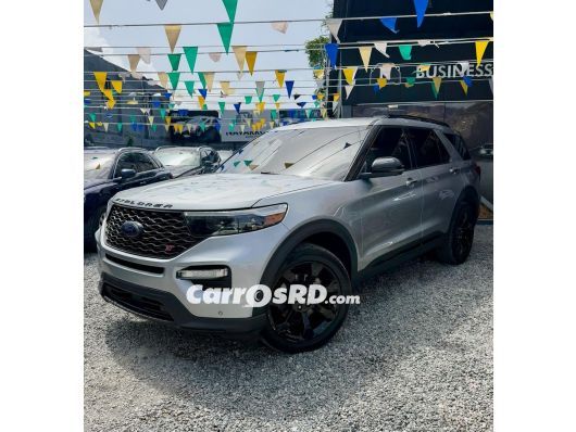 Ford Explorer Jeepeta en venta