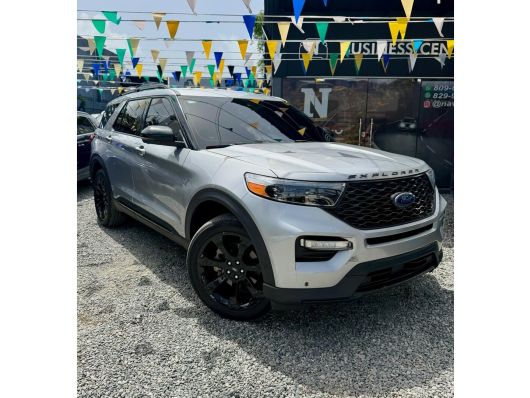 Ford Explorer ST en venta