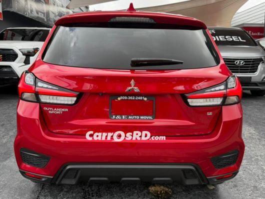 Mitsubishi Outlander Jeepeta en venta