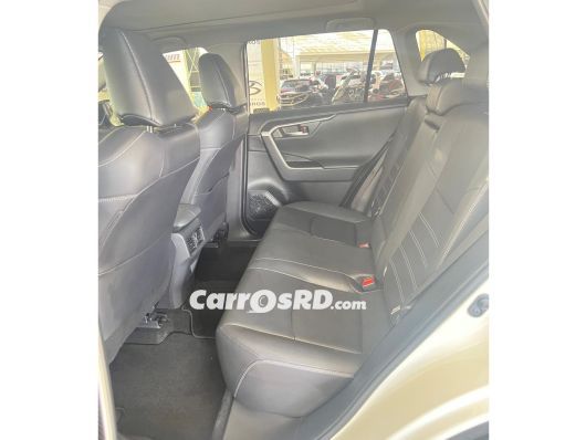 Toyota RAV4 Jeepeta en venta
