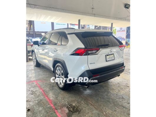 Toyota RAV4 Jeepeta en venta