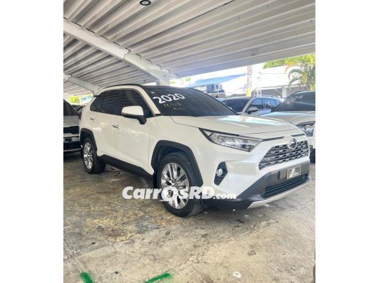 Toyota RAV4 Jeepeta en venta