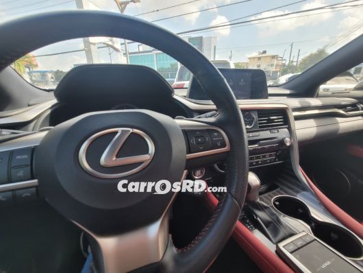 Lexus RX Jeepeta en venta