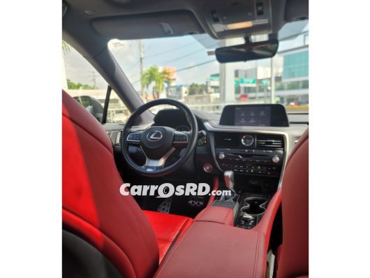Lexus RX Jeepeta en venta