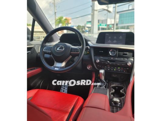 Lexus RX Jeepeta en venta
