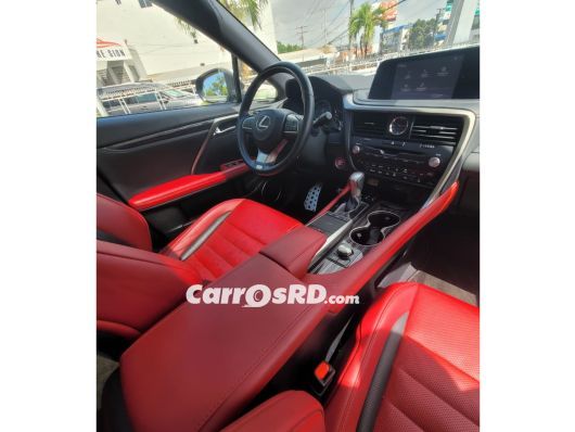 Lexus RX Jeepeta en venta