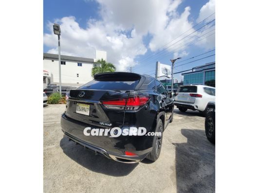 Lexus RX Jeepeta en venta