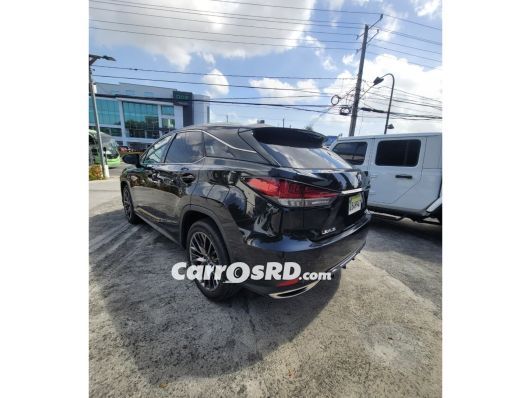 Lexus RX Jeepeta en venta