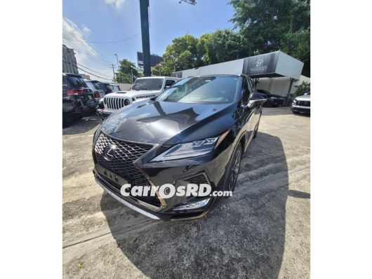 Lexus RX Jeepeta en venta
