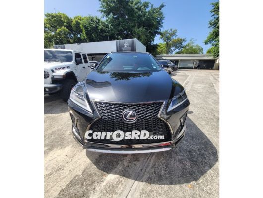 Lexus RX Jeepeta en venta