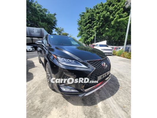 Lexus RX Jeepeta en venta