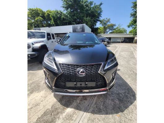 Lexus RX 350 F en venta