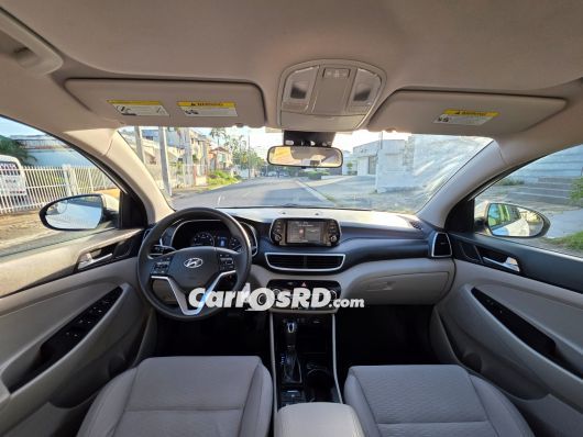 Hyundai Tucson Jeepeta en venta