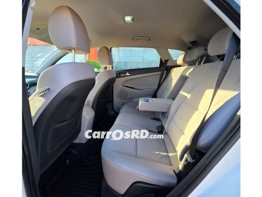 Hyundai Tucson Jeepeta en venta