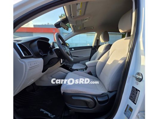 Hyundai Tucson Jeepeta en venta
