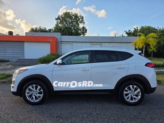 Hyundai Tucson Jeepeta en venta