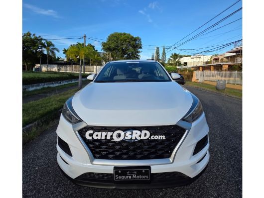 Hyundai Tucson Jeepeta en venta
