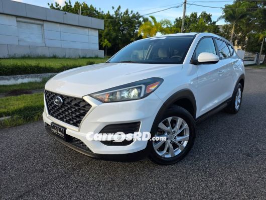 Hyundai Tucson Jeepeta en venta