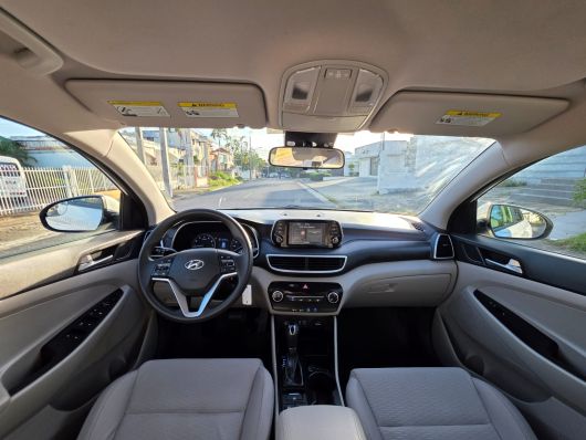Hyundai Tucson SE