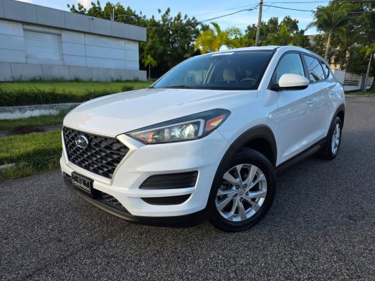 Hyundai Tucson SE en venta