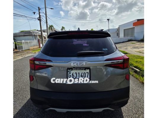 Kia Seltos Jeepeta en venta