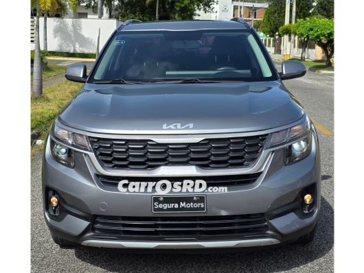 Kia Seltos Jeepeta en venta