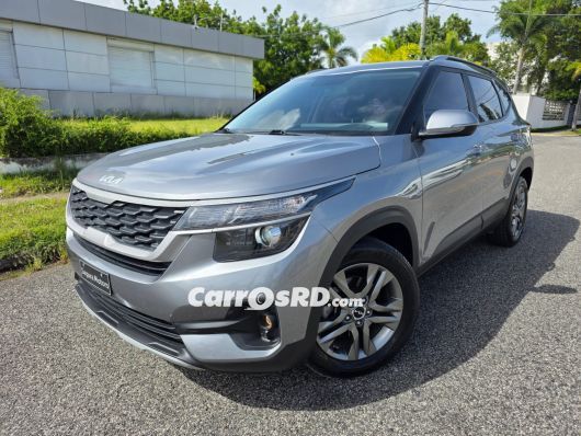 Kia Seltos Jeepeta en venta
