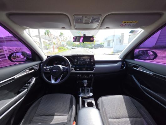 Kia Seltos LX