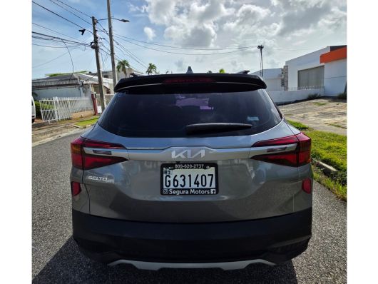 Kia Seltos LX