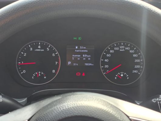 Kia Seltos LX