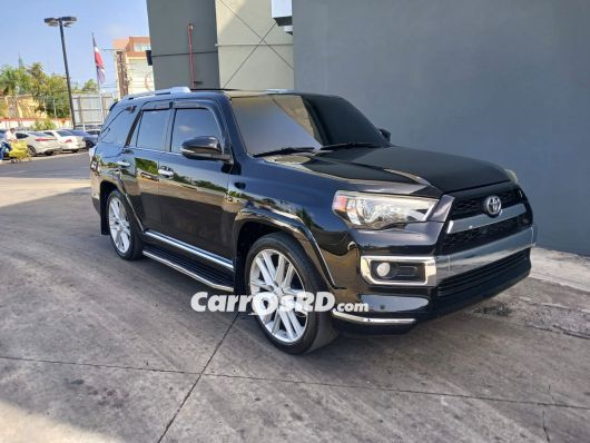 Toyota 4Runner Jeepeta en venta