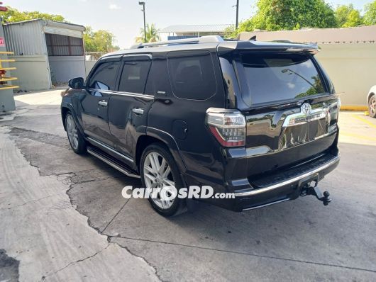 Toyota 4Runner Jeepeta en venta