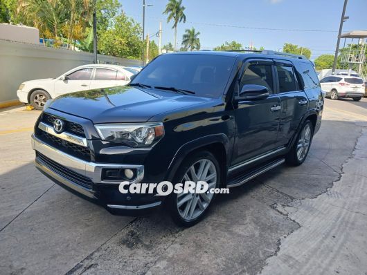 Toyota 4Runner Jeepeta en venta