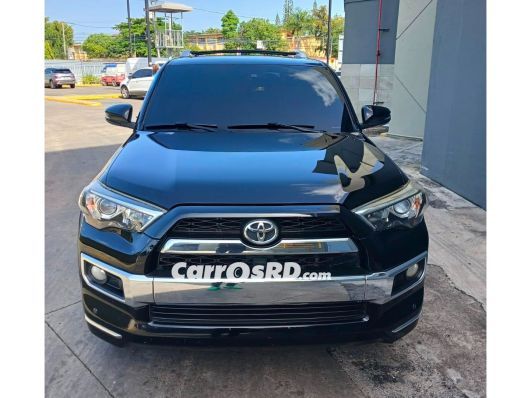 Toyota 4Runner Jeepeta en venta