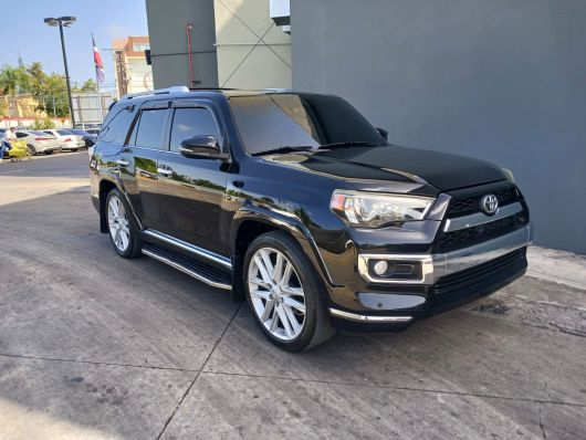 Toyota 4Runner Limited en venta