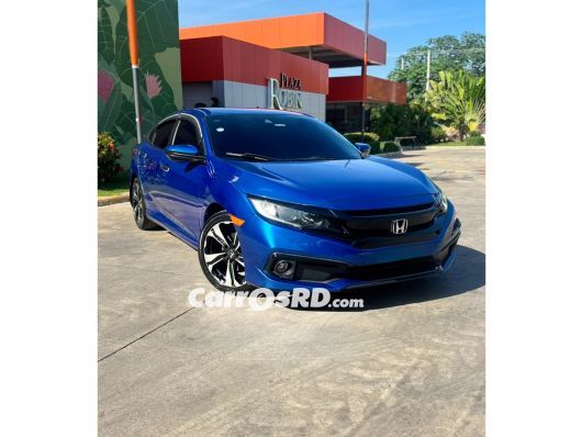 Honda Civic Carros en venta