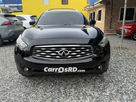 Infiniti FX Jeep en venta