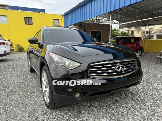 Infiniti FX Jeep en venta