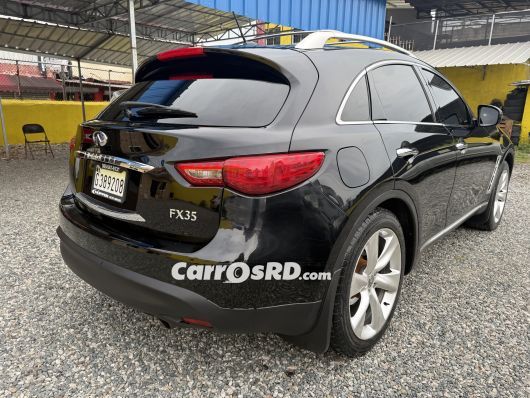 Infiniti FX Jeep en venta