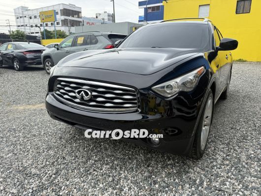 Infiniti FX Jeep en venta