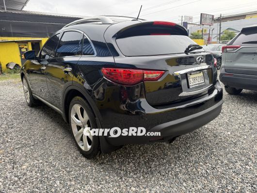 Infiniti FX Jeep en venta