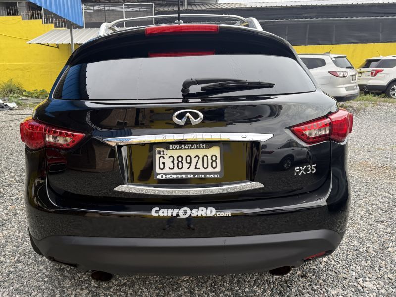Infiniti