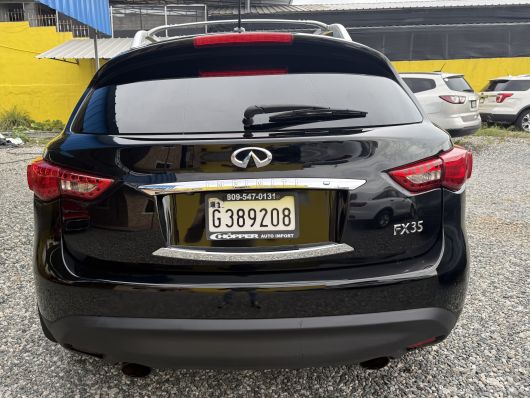 Infiniti FX 35